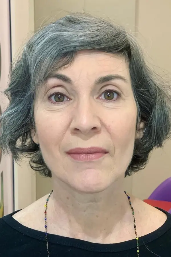 Hairstyles Over 60 Fine Hair