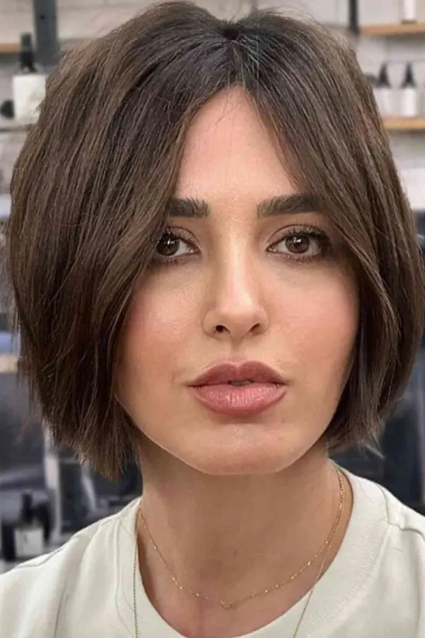 Jaw Length Bob
