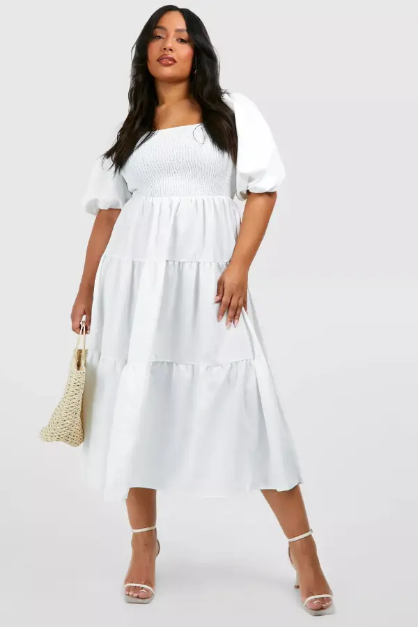 Modest Plus Size Summer Outfits