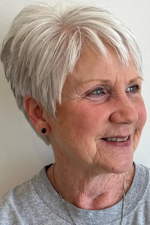 Older Women Hairstyles