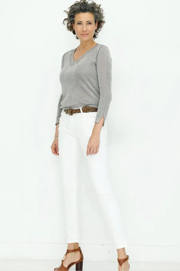 Over 50 Women's Fashion