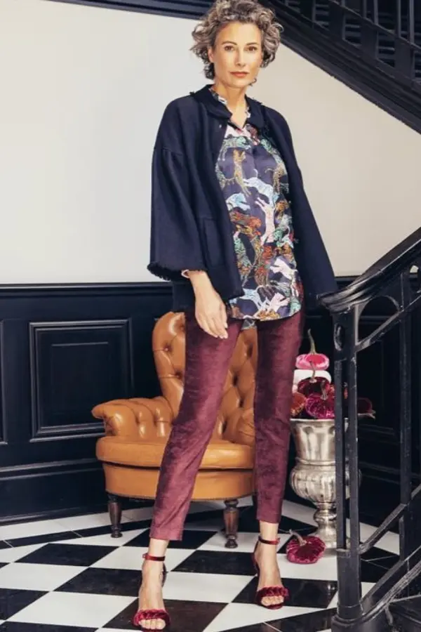 Over 50 Women's Fashion