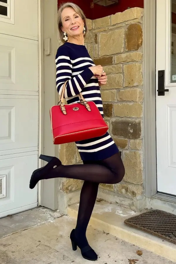 Over 60 Fashion Petite