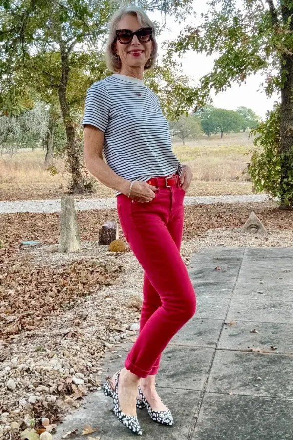 Over 60 Fashion Summer