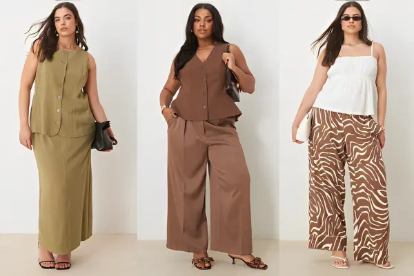 Plus Size Clothing