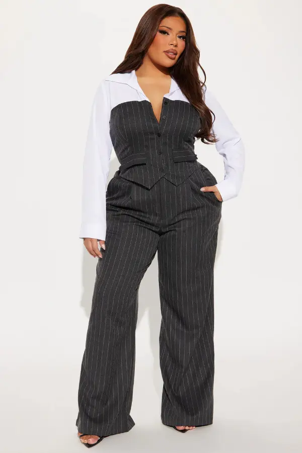 Plus Size Baddie Outfits Classy