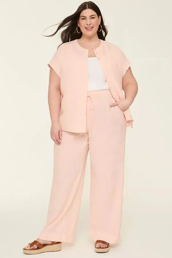 Plus Size Looks For Spring