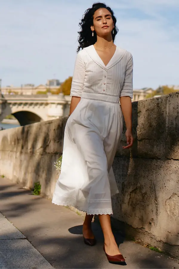 Retro Summer Outfits