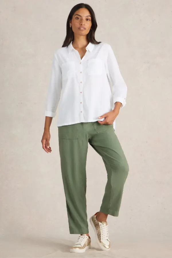 Shirt Summer Outfit Women