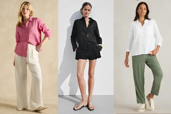 Shirt Summer Outfits