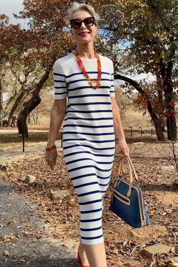 Summer Outfits For Women Over 60 Casual