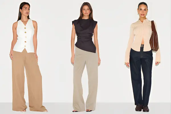 Summer Workwear Outfits
