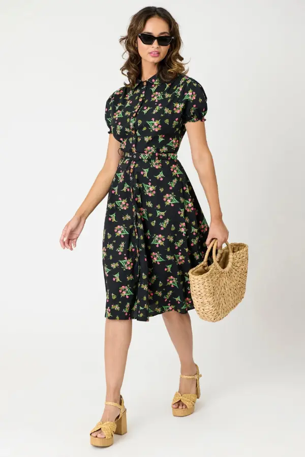 Vintage Summer Dress