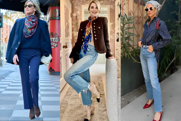 Women Fashion 50 Years Old