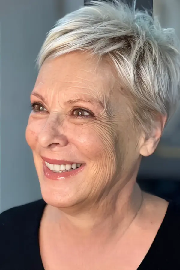 Women Over 70 Hairstyles