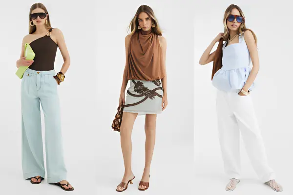 Casual Night Out Outfit Ideas Women