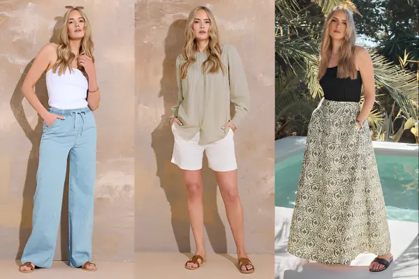 Casual Style Outfits Women