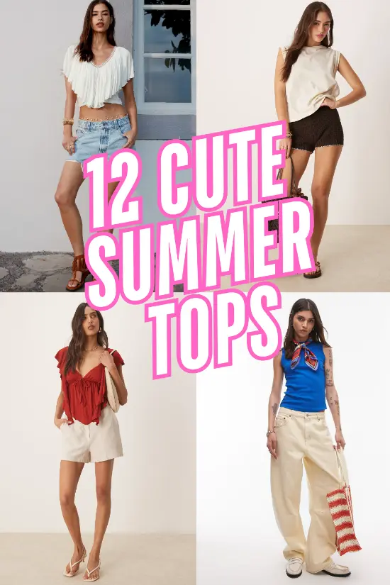 Summer Tops