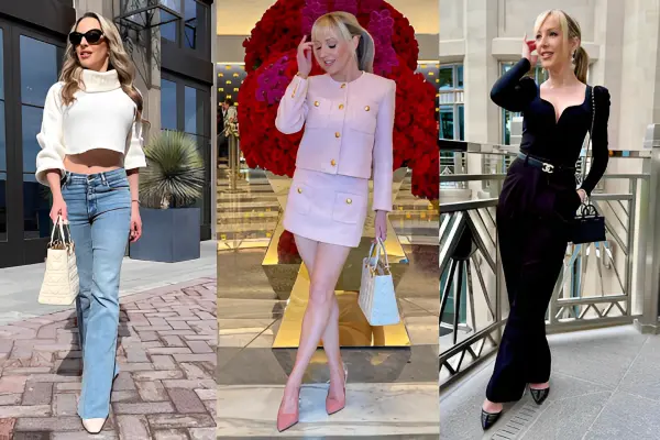 Fashion Over 40 Outfit Ideas Women