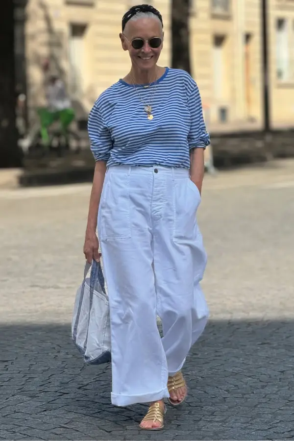 Fashion Over 70 Women Outfits