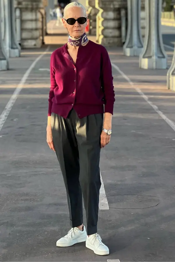 Fashion Over 70