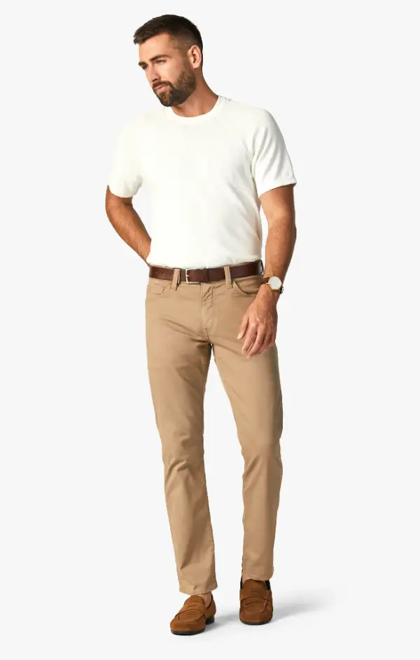 Khaki Pants Outfit Men