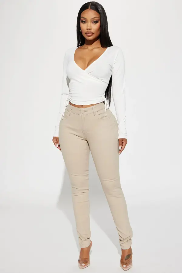 Khaki Pants Outfit