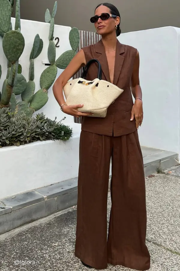 Ladylike Style Casual