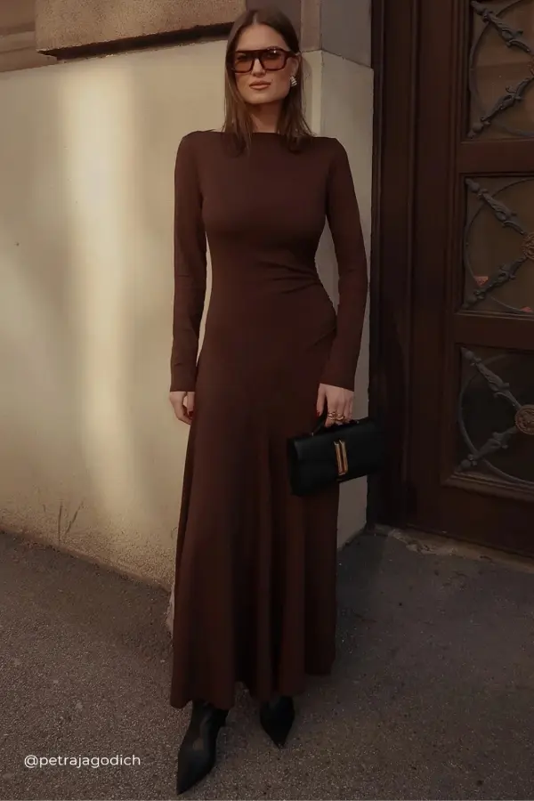 Ladylike Style Classy