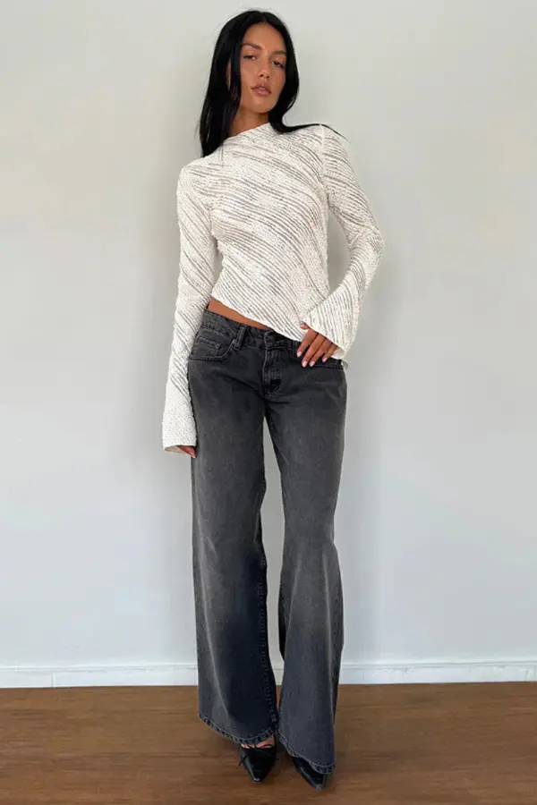Long Sleeve Tops