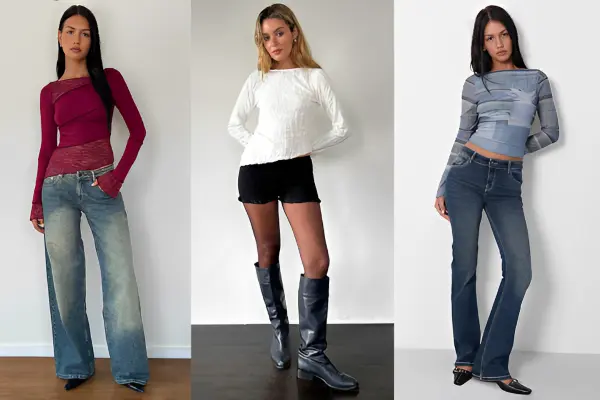 Long Sleeve Tops Women