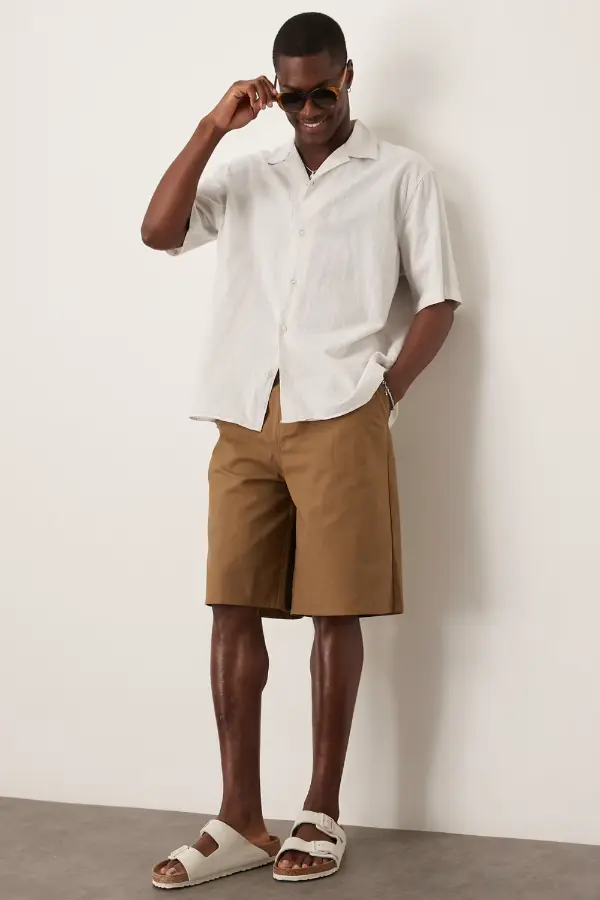 Men Summer Casual Wear