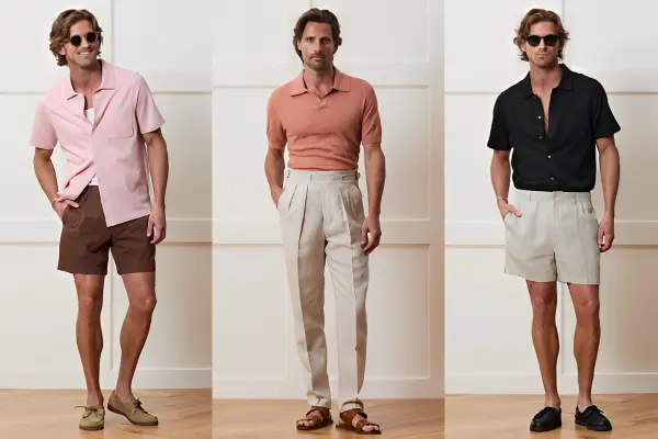 Men Summer Outfit Inspo