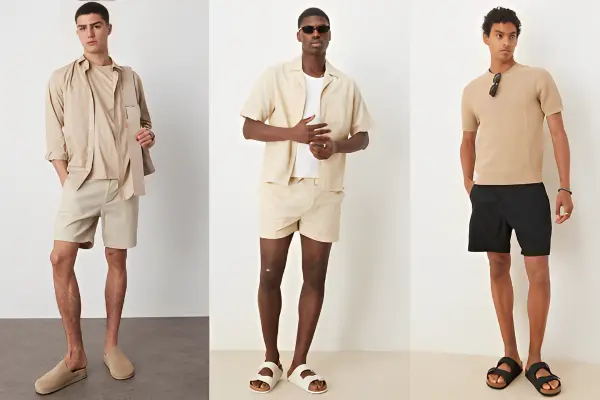 Men's Summer Casual Outfits
