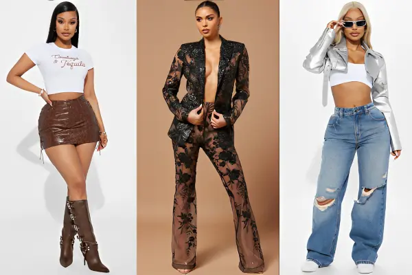 Night Out Summer Outfit Ideas