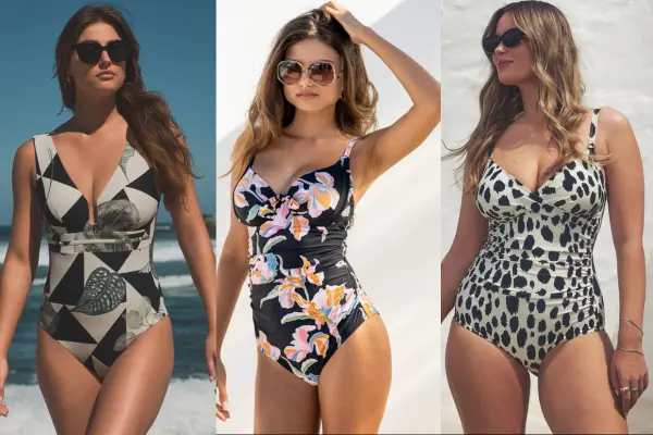 One Piece Swimsuit Ideas Inspo