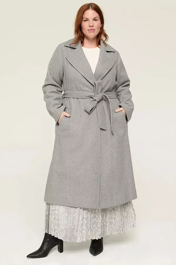 Plus Size Fashion For Women Winter