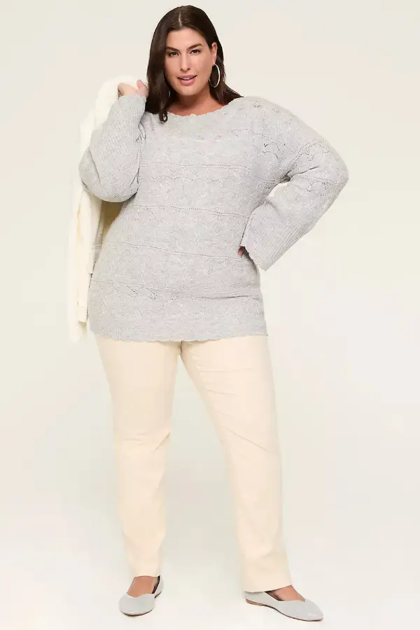 Plus Size Fashion For Women With Belly
