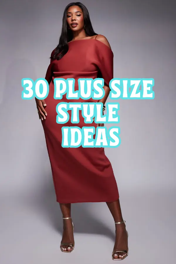 Plus Size Style Ideas