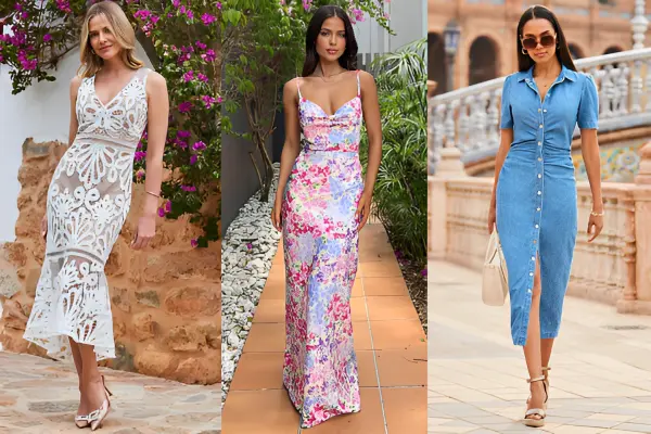 Stylish Summer Dresses