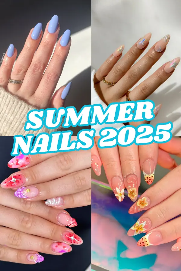 Summer Nails 2025