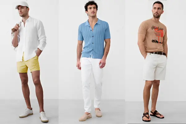 Summer Outfits For Men