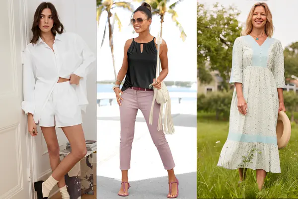 Summer Trends 2025 Women Fashion