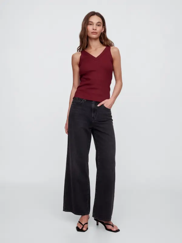 Tank Top Outfit Ideas