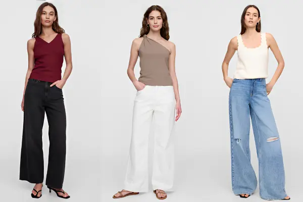 Tank Top Outfits Ideas Women