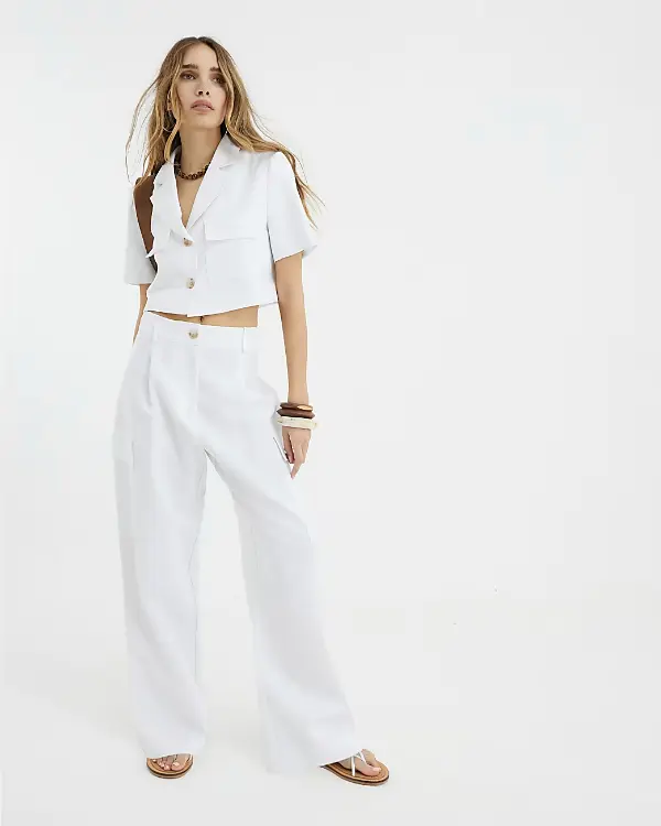 Wide Leg Pants Outfit