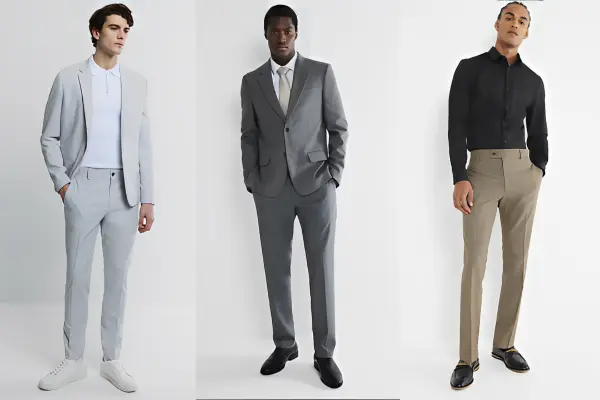 Workwear Outfits Men Ideas