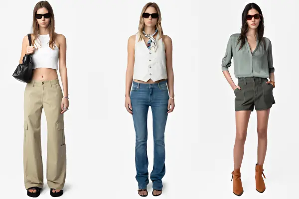 Casual French Styles