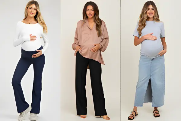 Cute Preghnancy Outfits