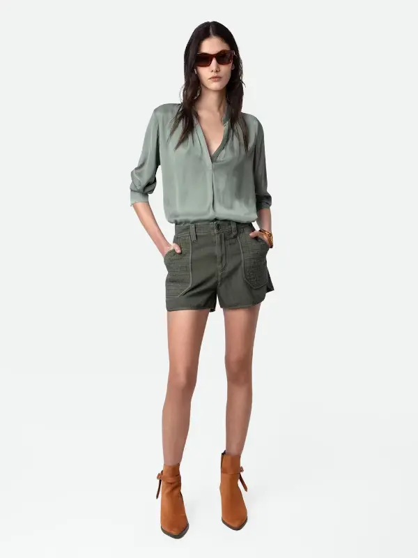 French Outfit Summer